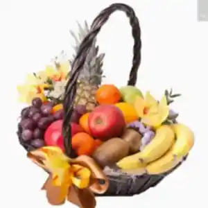 Фруктовая корзина#1