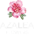 Логотип Azalea - доставка цветов в Казахстане