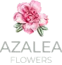 Логотип Azalea - доставка цветов в Казахстане