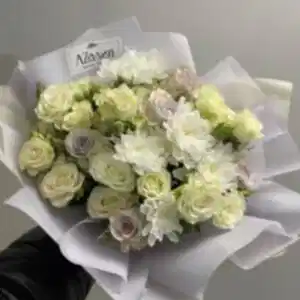 Букет Ванильное Небо