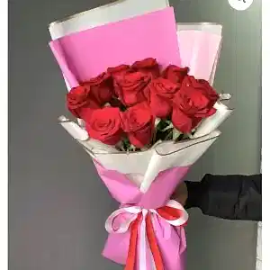 Букет из 11 Красных Роз