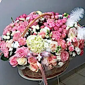 Корзина Милашка