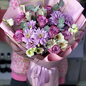 Букет Pleasure