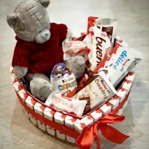 Коробка Тэдди